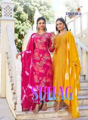 Radhika Lifestyle   SUHAG VOL 1